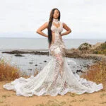 Pieridae Prom Dress