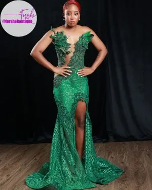 Prom Dress Forshe