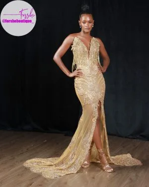 Prom Dress Forshe