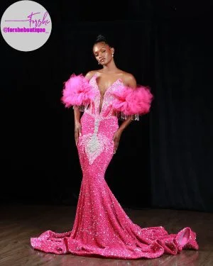 Prom Dress Forshe