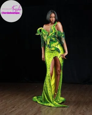 Prom Dress Forshe