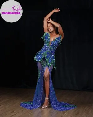 Prom Dress Forshe